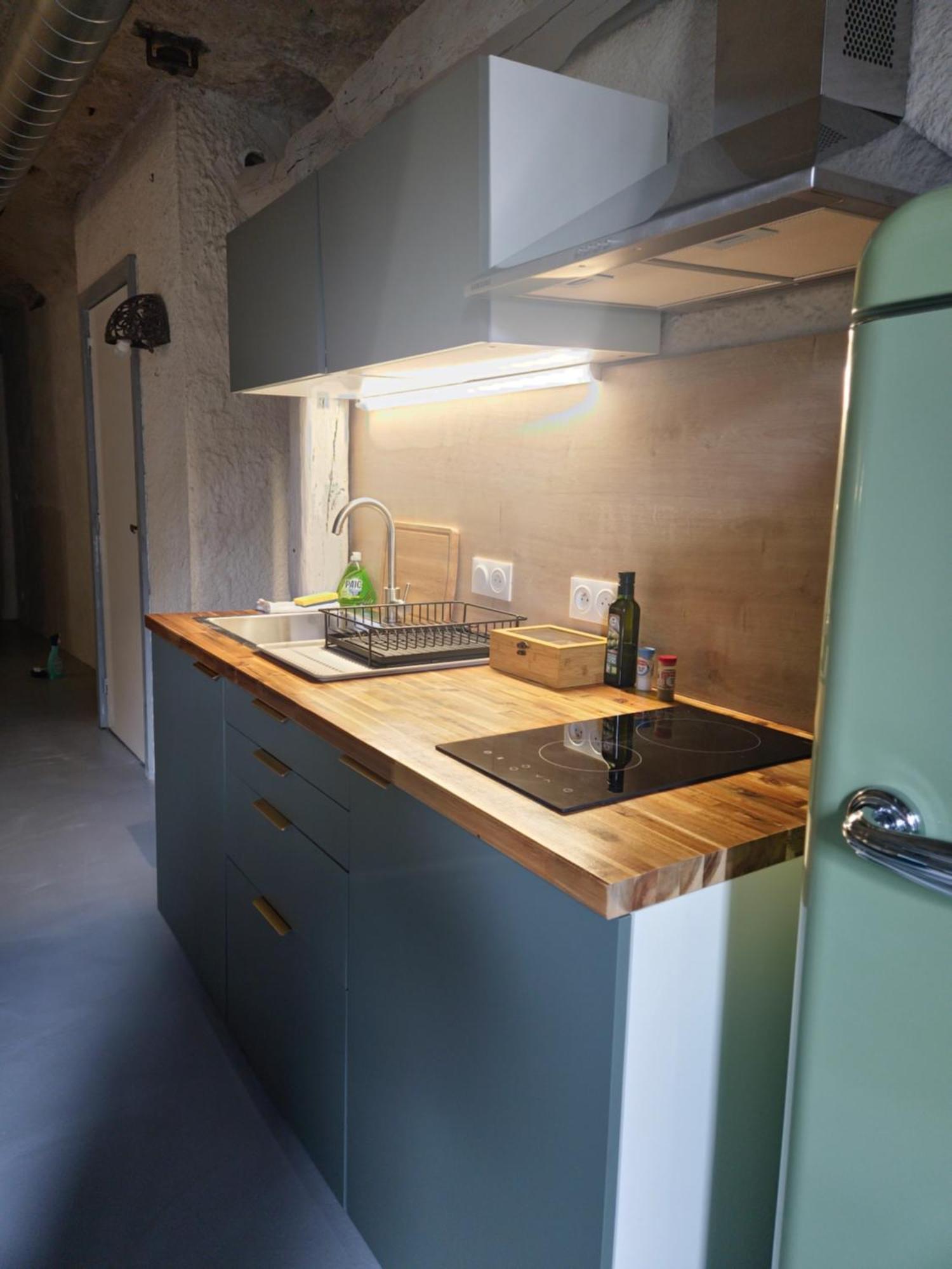 The Sweet Cave Apartment Saint-Etienne-de-Chigny Exterior photo